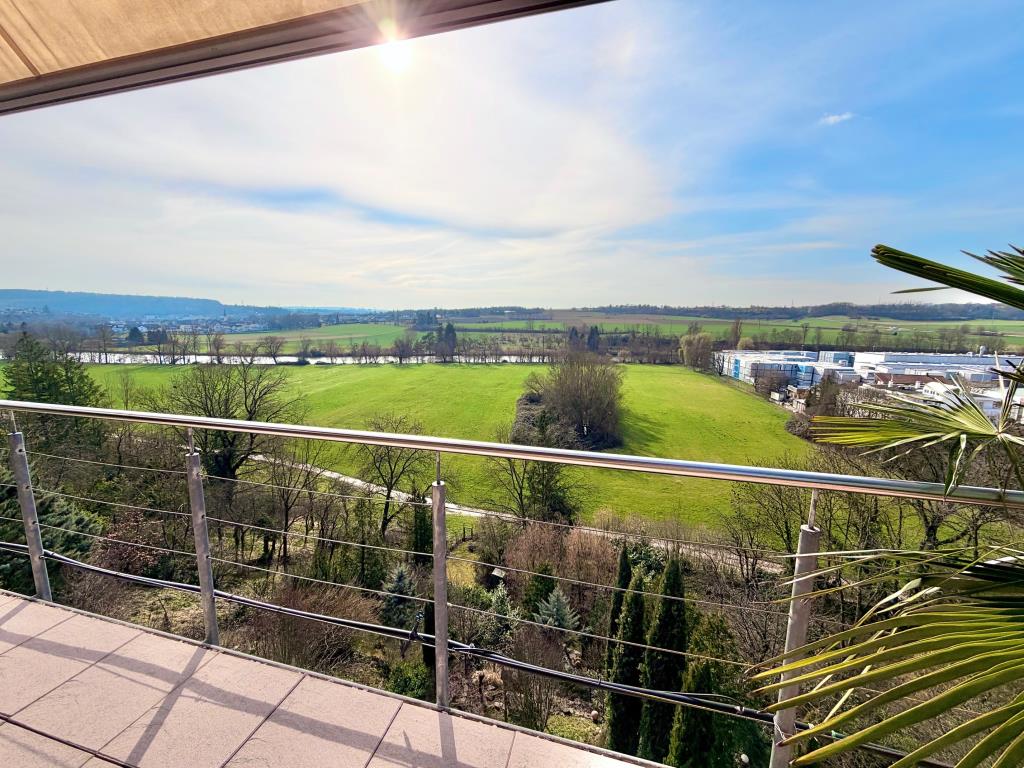 Einmalige Gelegenheit! Exklusives Traumhaus mit toller Wellness-Oase! - Aussicht (43496)