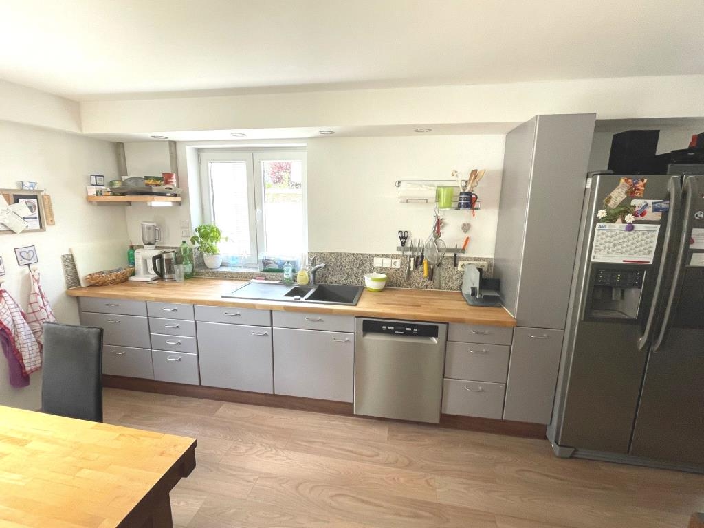 2. Familien unter 1. Dach! Freistehendes Zweifamilienhaus für tolle Ansprüche! - Küche (38306)