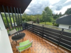 Balkon - Einziehen & Wohlfühlen! Stilvolle Doppelhaushälfe für gehobene Ansprüche!