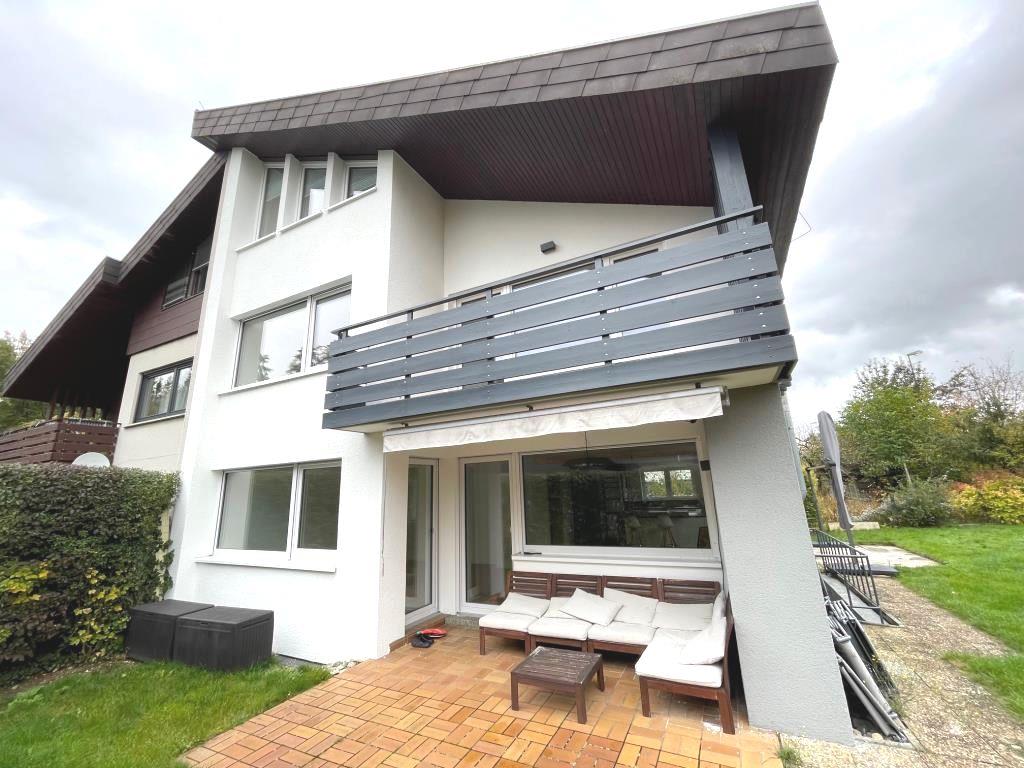 Extravagante Doppelhaushälfte mit Garten für gehobene Ansprüche! - Süßen (38547)