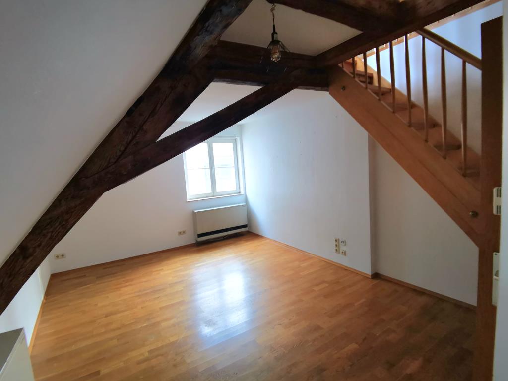 2 Zimmer-Maisonette-Wohnung im Herzen der Biberacher Altstadt! - Blick Wohnen (44043)