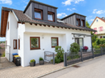 Hochdorf - Repräsentatives Wohnen mit Freiraum! Freistehendes Einfamilienhaus in Hochdorf!