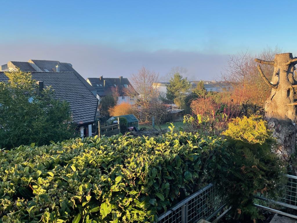 Klein aber Fein! Idyllisches freistehendes Einfamilienhaus in ES-Wiflingshausen! - Aussichtslage (39082)