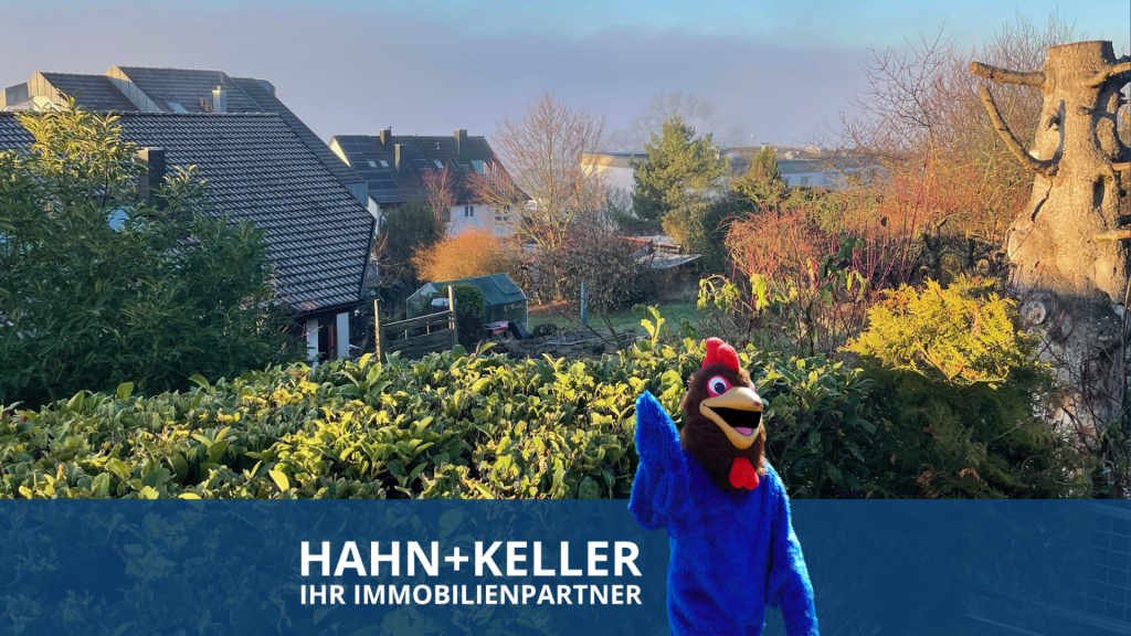 KLEIN aber FEIN! Idyllisches freistehendes Einfamilienhaus in ES-Wiflingshausen! - Esslingen am Neckar (40632)