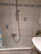 Blick Badewanne - Modernisierte und helle 3 Zimmer-Wohnung mit Balkon nähe Friedenskirche!