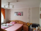 Blick Schlafen - Modernisierte und helle 3 Zimmer-Wohnung mit Balkon nähe Friedenskirche!