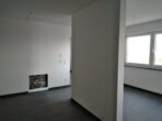 Top moderne und große 1,5 Zimmer-Wohnung in zentrumsnaher Lage von Warthausen! - Blick Schlafbereich