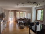 Wohnzimmer - Platz für die ganze Familie! Schöne 4 Zimmer-Wohnung mit Balkon in Altbach!