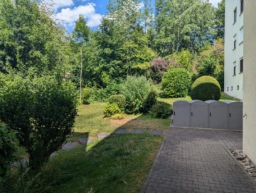 Platz für die ganze Familie! Schöne 4 Zimmer-Wohnung mit Balkon in Altbach!, 73776 Altbach, Wohnung