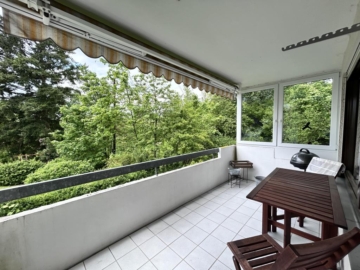 Platz für die ganze Familie! Schöne 4 Zimmer-Wohnung mit Balkon in Altbach!, 73776 Altbach, Wohnung