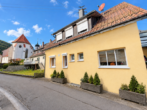 Außenansicht - Wohnen mit Charakter! Charmantes Zuhause in idyllischer Lage von Wiesensteig!