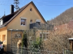 Außenansicht - Ankommen & Aufatmen! Einfamilienhaus mit Charme und Charakter in Wiesensteig!