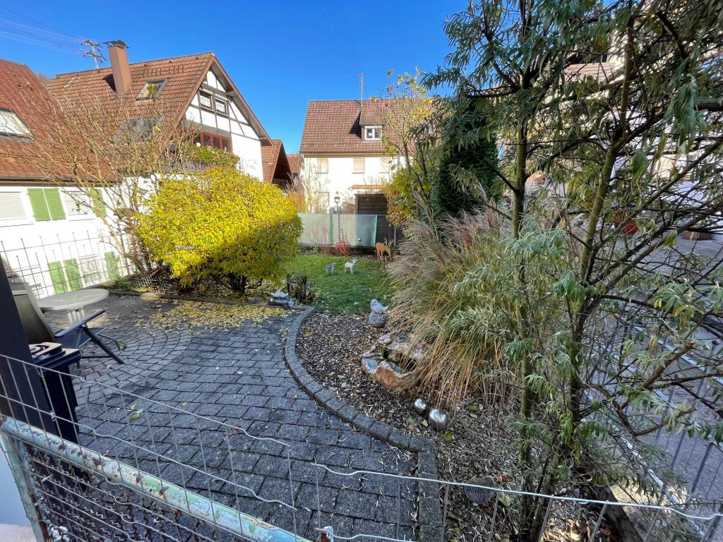 Ihr Wohntraum! Liebevoll gepflegtes freistehendes Einfamilienhaus! - Garten (40706)