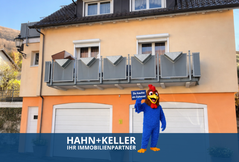 Familien aufgepasst! Interessantes freistehendes Einfamilienhaus mit Garten! - Wiesensteig (45747)