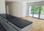 Wohnbereich - Exklusive Neubauwohnung mit hochwertiger Ausstattung!