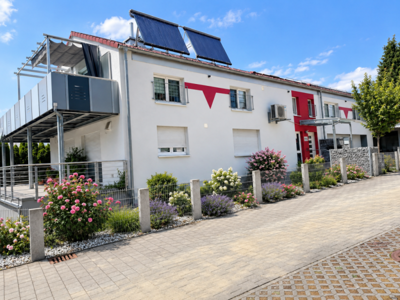 Traumhaftes Anwesen! Freistehendes Zweifamilienhaus in Zell unter Aichelberg! - Zell unter Aichelberg (52481)