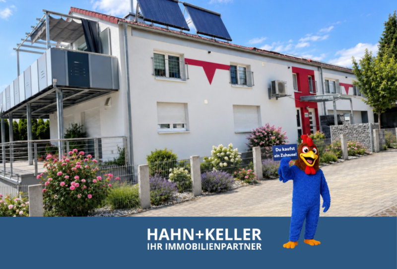 Traumhaftes Anwesen! Freistehendes Zweifamilienhaus in Zell unter Aichelberg! - Zell unter Aichelberg (54196)