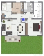 Erdgeschoss - Ideal für 2. Familien! Tolles Zweifamilienhaus mit Garten in sonniger Lage!