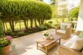 Terrasse - Seltene Gelegenheit! Extravagante 4,5 Zimmer-Wohnung für die Familie!