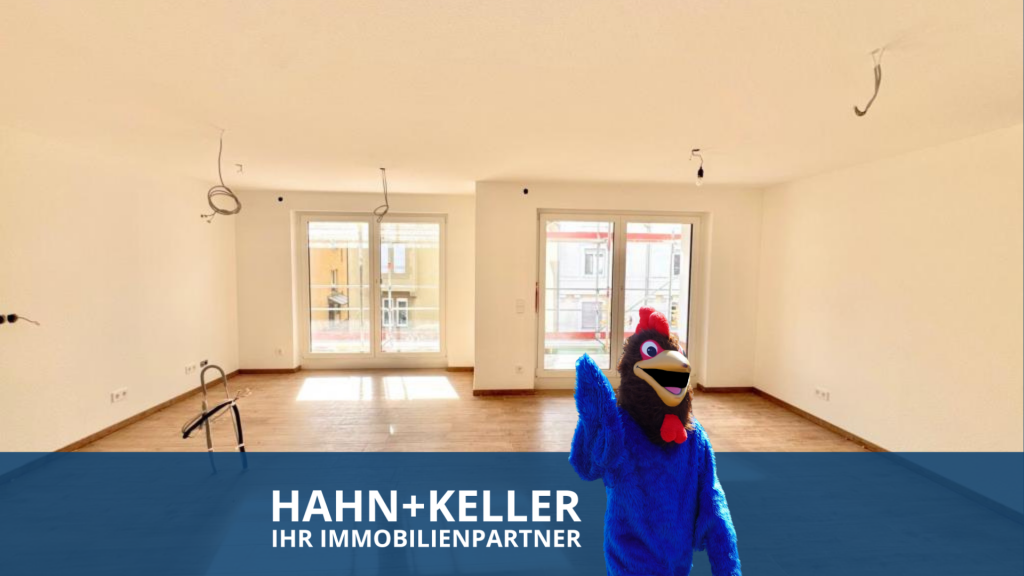 Ideale 4 Zimmer-Neubauwohnung in attraktiver Wohnlage von Esslingen! - 4 (40621)