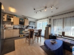 Wohn- und Essbereich - Wohntraum! Interessante 2 Zimmer-Erdgeschosswohnung mit Terrasse & Garage!