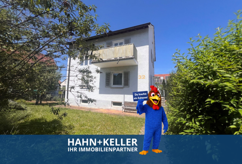 Einziehen & Wohlfühlen! Interessantes Einfamilienhaus in Esslingen-Berkheim! - Esslingen am Neckar (46379)