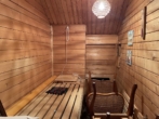 Traumhaftes Grundstück mit altem Baumbestand - Wohnen in ansprechender Lage! - Sauna
