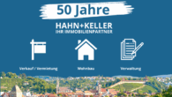 Hahn + Keller Immobilien - Sofort beziehbar! Interessante 2 Zimmer-Wohnung in Stuttgart-Bad Cannstatt!