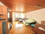 Wohnzimmer - Ideale Gelegenheit! Tolle 3 Zimmer-Wohnung mit sonnigem Balkon!