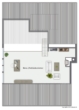 Grundriss Ebene 2 - Gestalten Sie diese 4 Zimmer-Maisonettewohnung nach Ihren Vorstellungen!