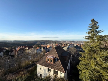 Aussicht genießen! Sofort beziehbare 3 Zimmer-Wohnung mit Panoramablick über Stuttgart!, 70597 Stuttgart, Wohnung