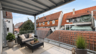 Balkon - Stilvolles Wohnen! Interessante 3 Zimmer-Wohnung für tolle Ansprüche!
