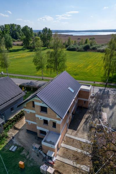 Schlüsselfertiges Neubau-