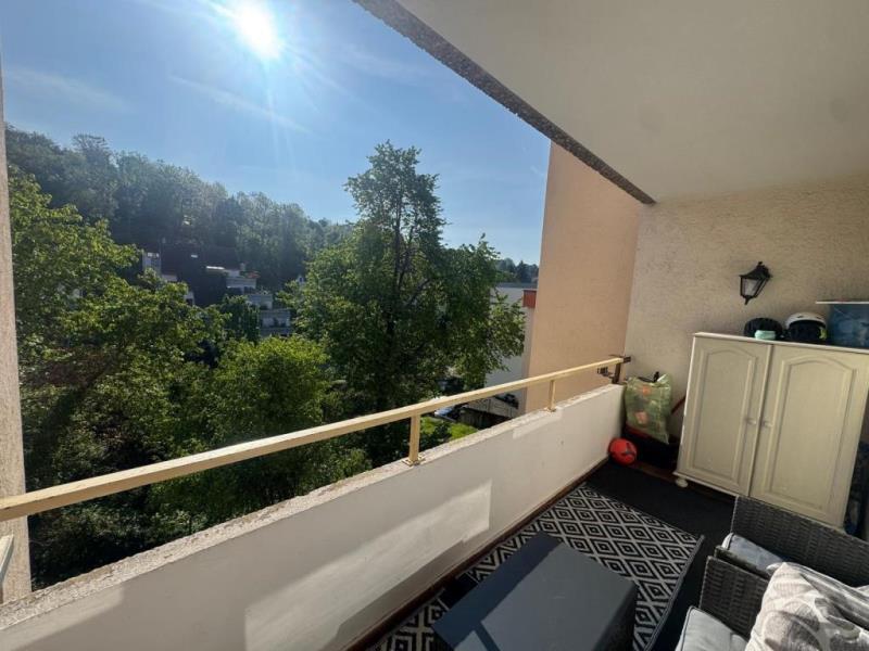 Seltene Gelegenheit! Interessante 2 Zimmer-Wohnung mit Süd-Balkon! - Balkon (51276)