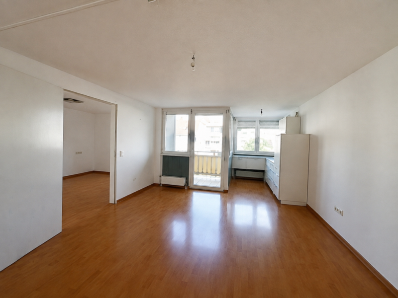 Betreutes Wohnen! Attraktive 2 Zimmer Wohnung in der Esslinger- Innenstadt! - Esslingen am Neckar (51788)