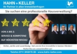 HK Hausverwaltung - Betreutes Wohnen! Attraktive 2 Zimmer Wohnung in der Esslinger- Innenstadt!