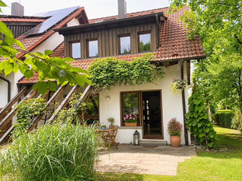 Seltene Gelegenheit! Attraktives Reiheneckhaus in Zell unter Aichelberg! - Zell unter Aichelberg (51093)