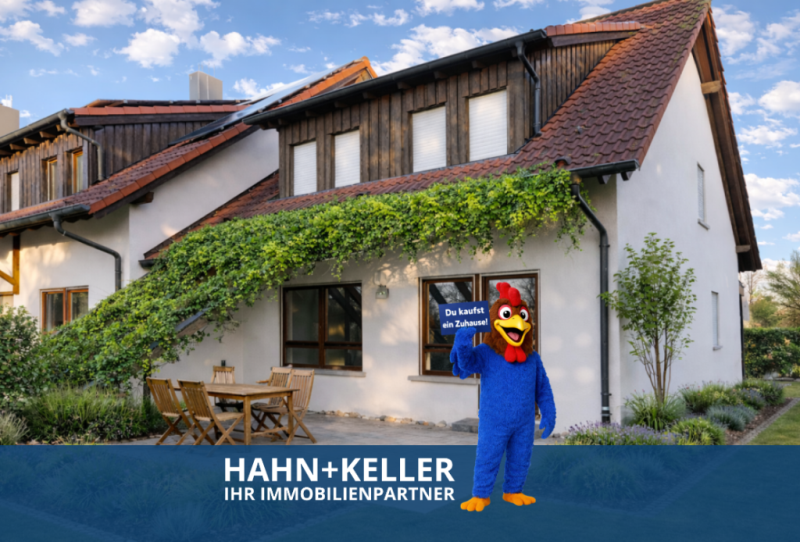 Wohntraum erfüllen! Attraktives Reiheneckhaus ideal für die Familie! - Zell unter Aichelberg (45569)