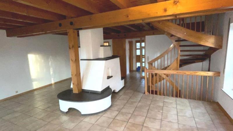 Wohntraum erfüllen! Attraktives Reiheneckhaus ideal für die Familie! - Wohnzimmer (45627)