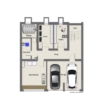 Grundriss Untergeschoss - Ideales Angebot! Stattliches Zweifamilienhaus in ruhiger sonniger Wohnlage!