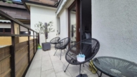 Balkon - Für gehobene Ansprüche! Extravagante 3,5 Zimmer-Wohnung mit Balkon!
