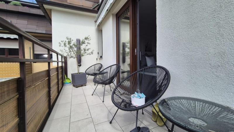 Für gehobene Ansprüche! Extravagante 3,5 Zimmer-Wohnung mit Balkon! - Balkon (50352)