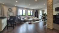 Wohnbereich - Für gehobene Ansprüche! Extravagante 3,5 Zimmer-Wohnung mit Balkon!
