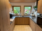 Gepflegte 3 Zimmer-Dachstudiowohnung mit Balkon in sonniger Wohnlage! - Küche