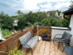 Gepflegte 3 Zimmer-Dachstudiowohnung mit Balkon in sonniger Wohnlage! - Ottenbach