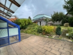 Terrasse & Garten - Tolles Anwesen! Interessantes Wohn/- Geschäftshaus in guter Sichtlage!