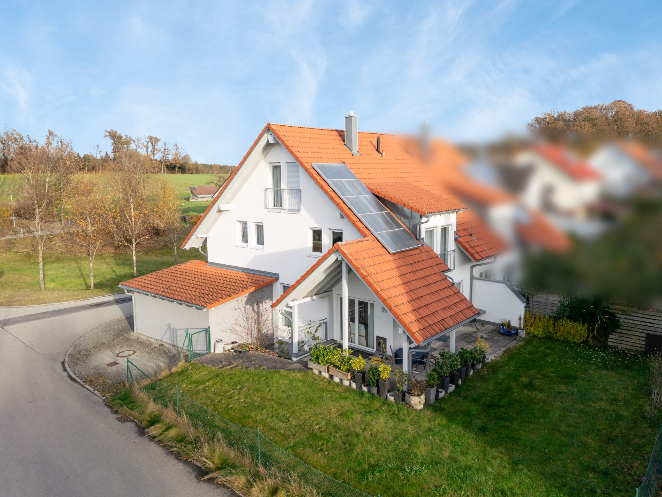 Sichern Sie sich sicheren Ertrag heute - Doppelhaushälfte in BC-Mettenberg als Kapitalanlage! - Außenansicht (38462)