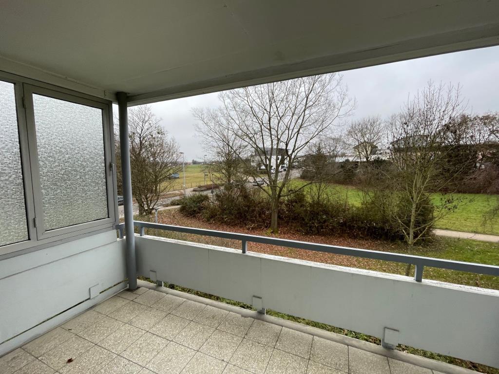 Ideale Gelegenheit! Interessante 3,5 Zimmer-Wohnung in Filderstadt! - Balkon (39672)