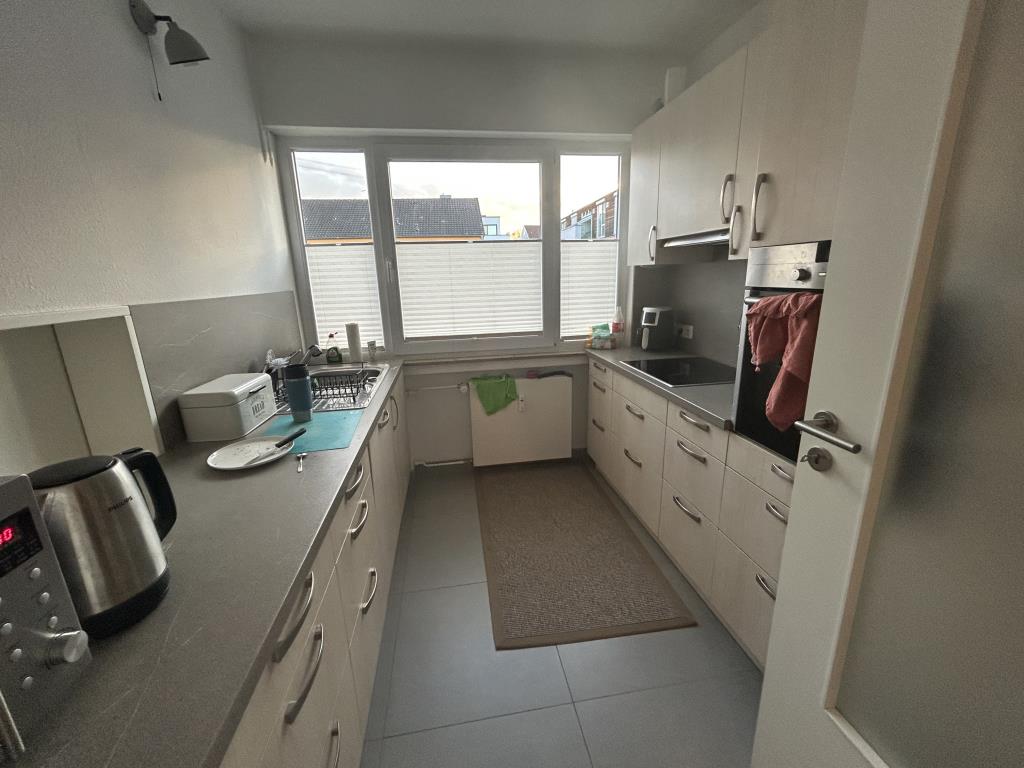 Einziehen & Wohlfühlen! Attraktive 3 Zimmer-Wohnung in Reichenbach (Fils)! - Küche (38798)