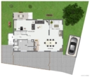 Erdgeschoss - Stattliches Einfamilienhaus mit Terrasse & Garten für gehobene Ansprüche!